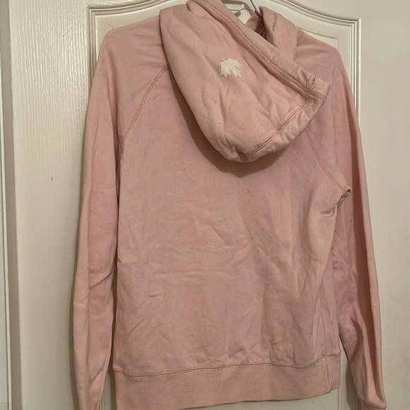 Roots Hoodie.  Barely worn. - Picture 2 of 2